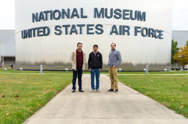 Short visit to the Air force Museum after 66th AVS meeting in Columbus, Ohio